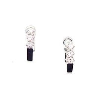 Earrings Salvini Woman in Gold Diamante 0.48 Ct 20030807 - 20030807